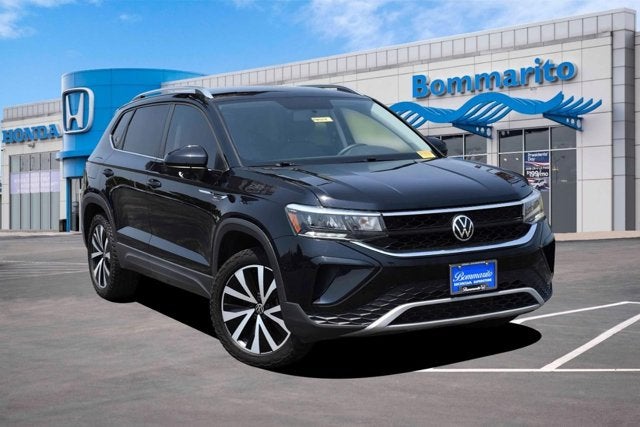 2022 Volkswagen Taos SE