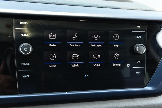 2022 Volkswagen Taos SE