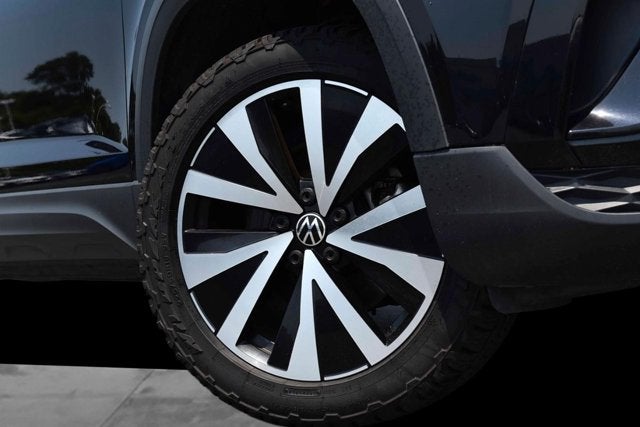 2022 Volkswagen Taos SE