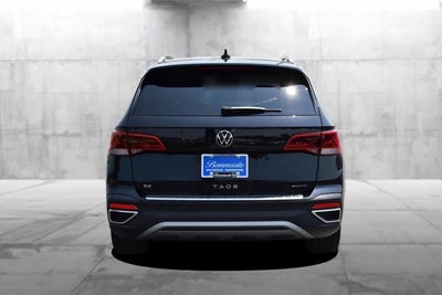 2022 Volkswagen Taos SE