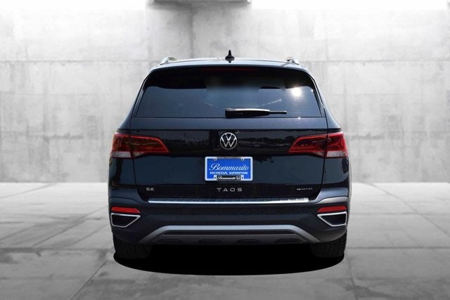 2022 Volkswagen Taos SE