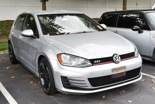 2016 Volkswagen Golf GTI S