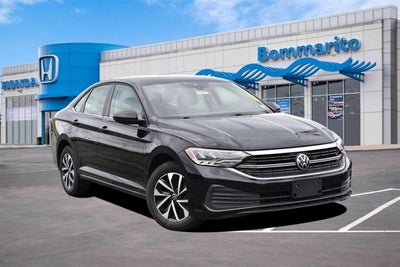 2024 Volkswagen Jetta S