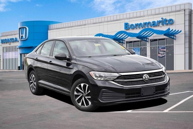 2024 Volkswagen Jetta S