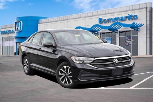 2024 Volkswagen Jetta S