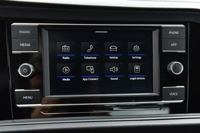 2024 Volkswagen Jetta S
