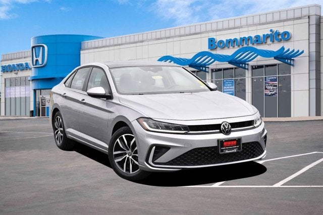 2025 Volkswagen Jetta