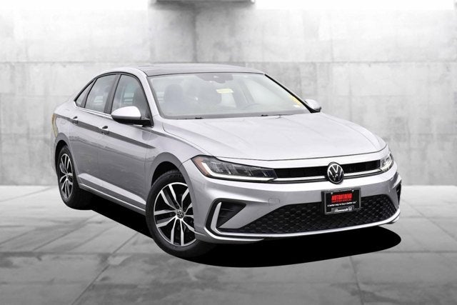 2025 Volkswagen Jetta SE