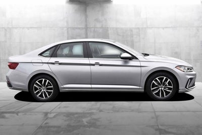 2025 Volkswagen Jetta SE