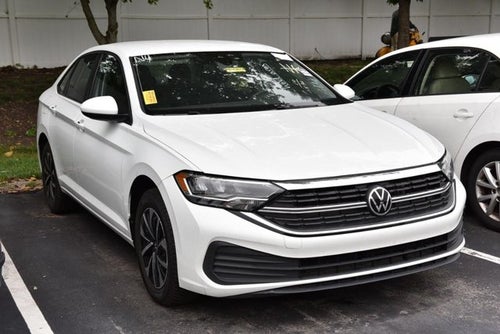 2022 Volkswagen Jetta S