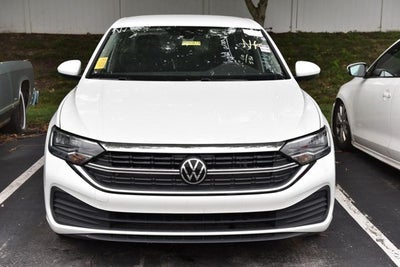 2022 Volkswagen Jetta S