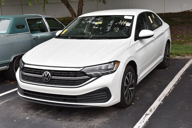 2022 Volkswagen Jetta S