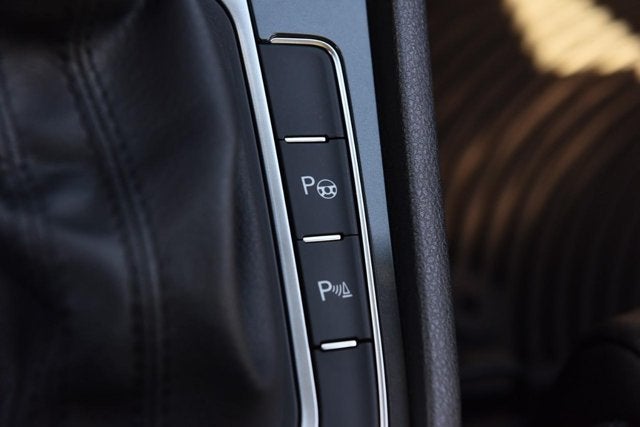 2018 Volkswagen Golf Alltrack SE