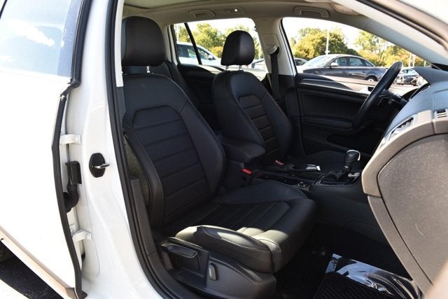 2018 Volkswagen Golf Alltrack SE