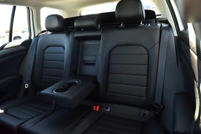 2018 Volkswagen Golf Alltrack SE