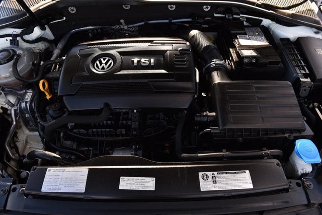 2018 Volkswagen Golf Alltrack SE