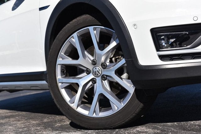 2018 Volkswagen Golf Alltrack SE