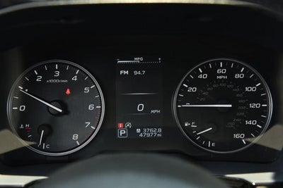 2025 Subaru Legacy Premium