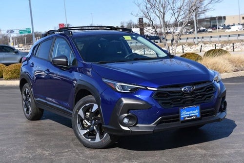 2024 Subaru Crosstrek Limited