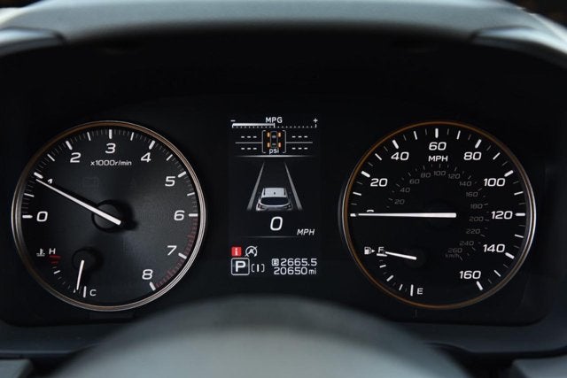 2025 Subaru Crosstrek Wilderness