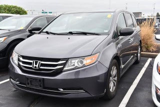 2016 Honda Odyssey EX