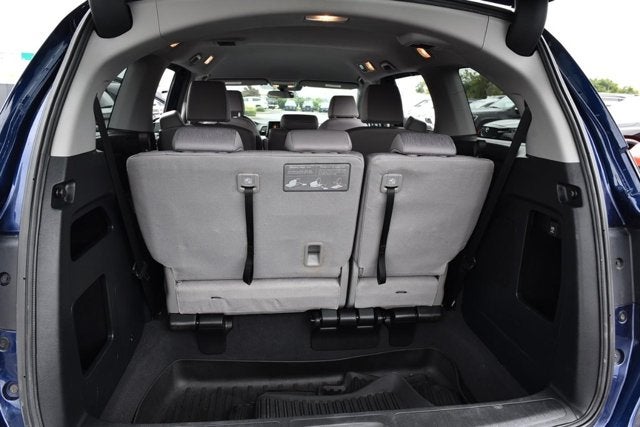 2020 Honda Odyssey EX