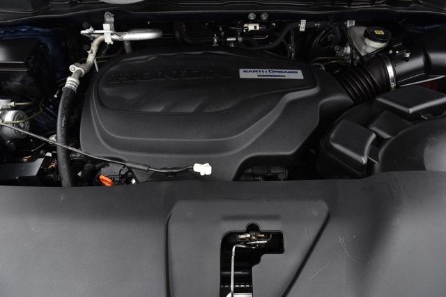 2020 Honda Odyssey EX