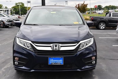 2020 Honda Odyssey EX