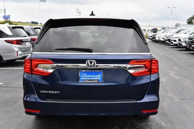 2020 Honda Odyssey EX