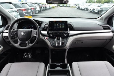 2020 Honda Odyssey EX