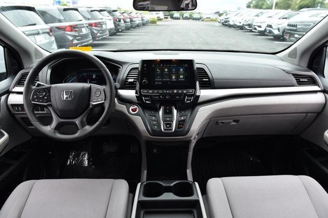 2020 Honda Odyssey EX