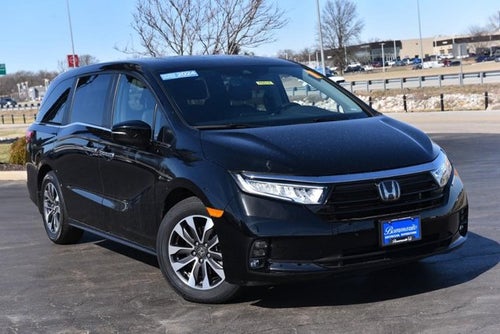 2024 Honda Odyssey EX-L