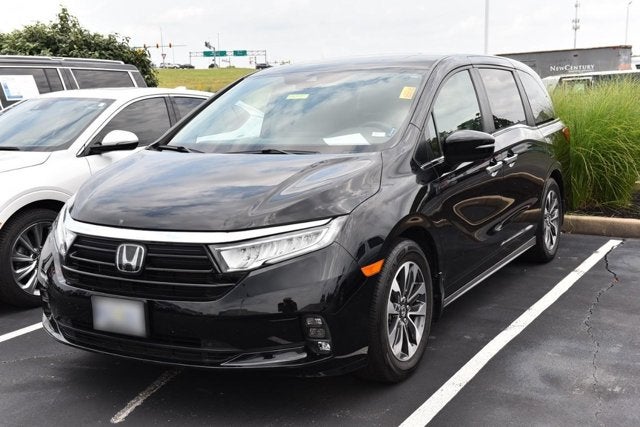2023 Honda Odyssey EX-L