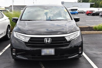 2023 Honda Odyssey EX-L