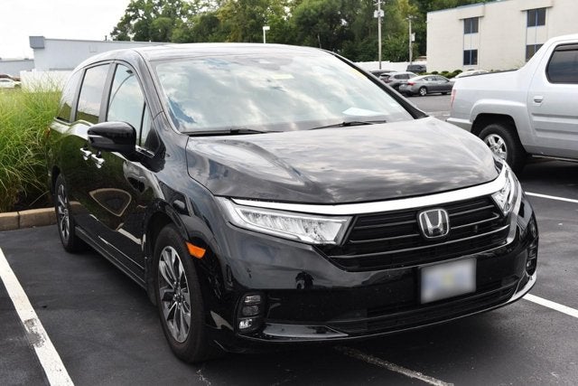 2023 Honda Odyssey EX-L