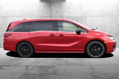 2025 Honda Odyssey Sport-L