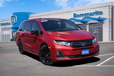 2025 Honda Odyssey Sport-L