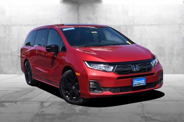 2025 Honda Odyssey Sport-L