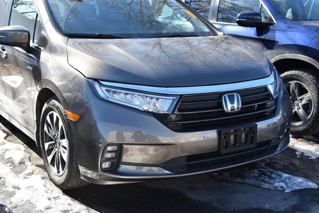 2021 Honda Odyssey EX-L