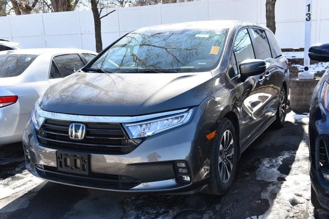 2021 Honda Odyssey EX-L