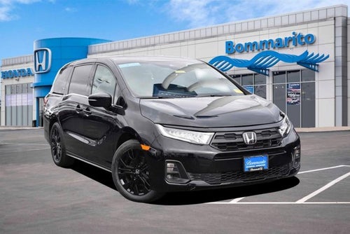 2025 Honda Odyssey Sport-L