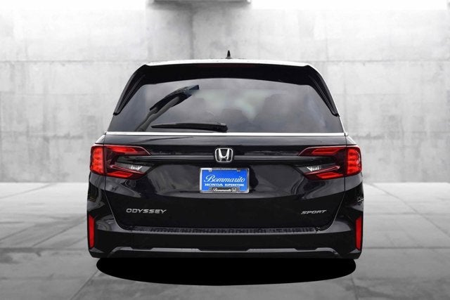 2025 Honda Odyssey Sport-L