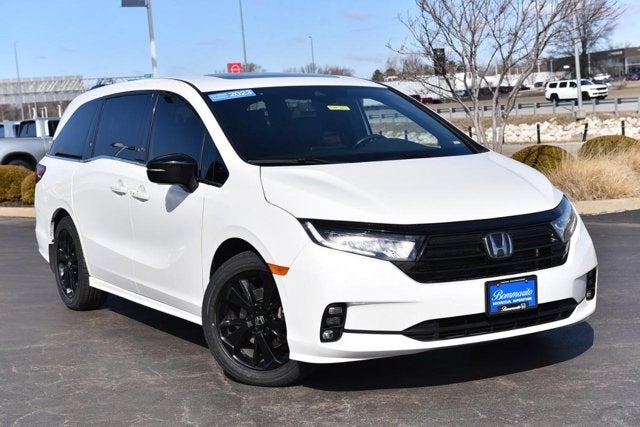 2023 Honda Odyssey Sport