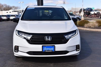 2023 Honda Odyssey Sport