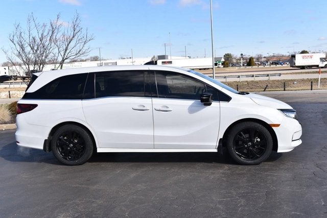 2023 Honda Odyssey Sport