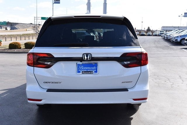 2023 Honda Odyssey Sport