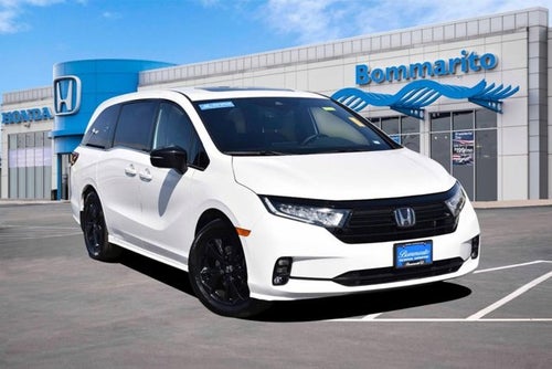 2023 Honda Odyssey Sport