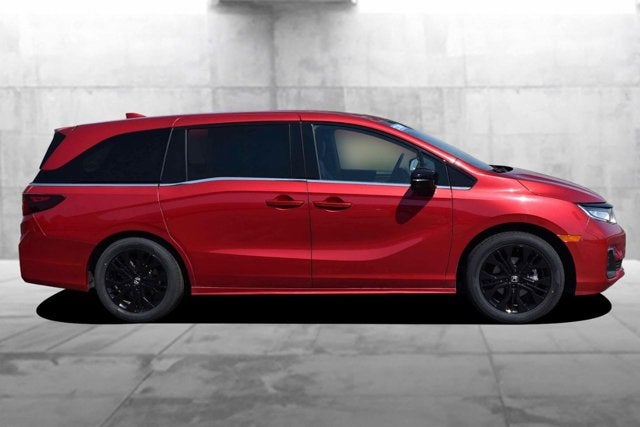 2025 Honda Odyssey Sport-L