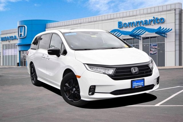 2024 Honda Odyssey Sport