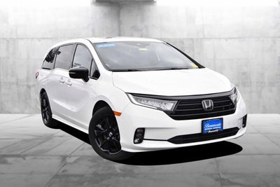 2024 Honda Odyssey Sport